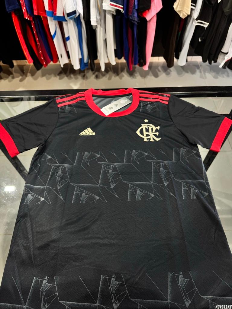 Miniatura 2 de Camisa (Third) do Flamengo