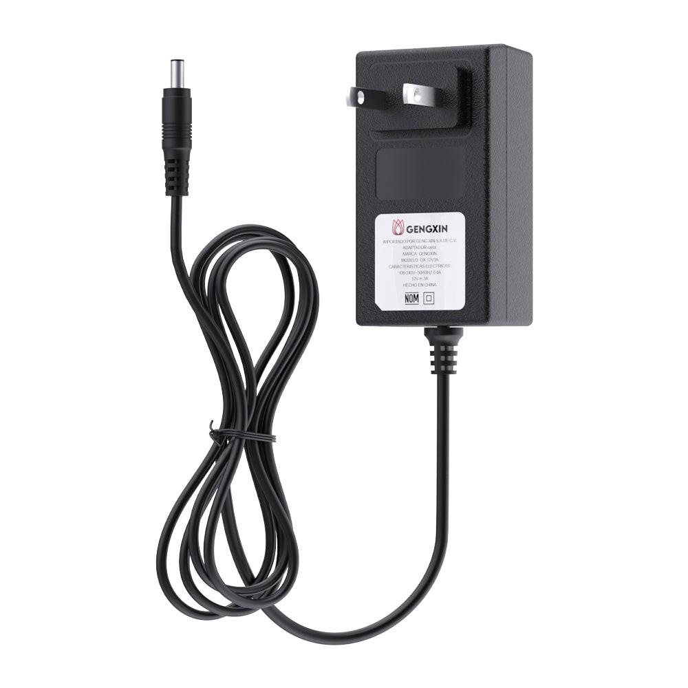 Adaptador CA/CC 12V 3A 24W 5.5mm Gengxin