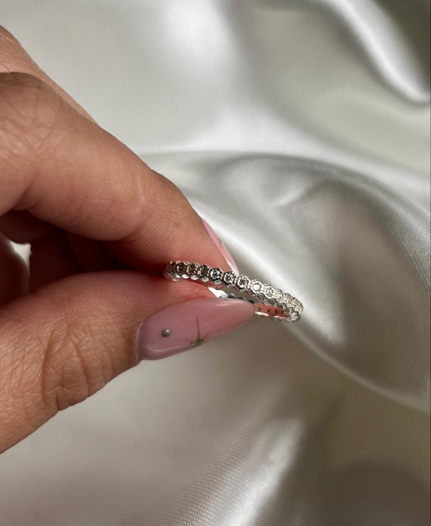 Anillo Liso