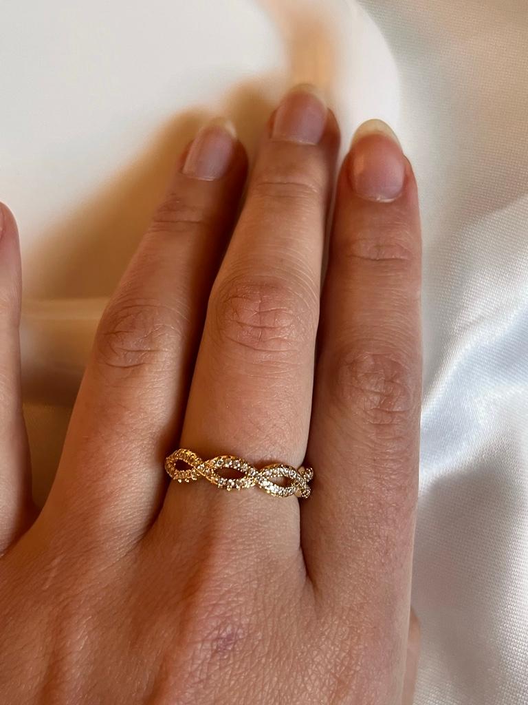 Miniatura 2 de Anillo infinitos
