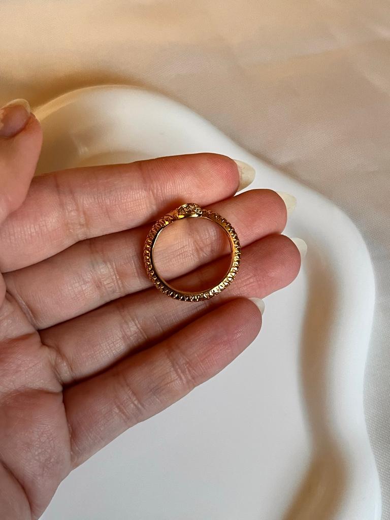 Miniatura 2 de Anillo serpiente