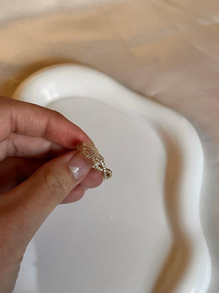 Miniatura 3 de Anillo infinitos