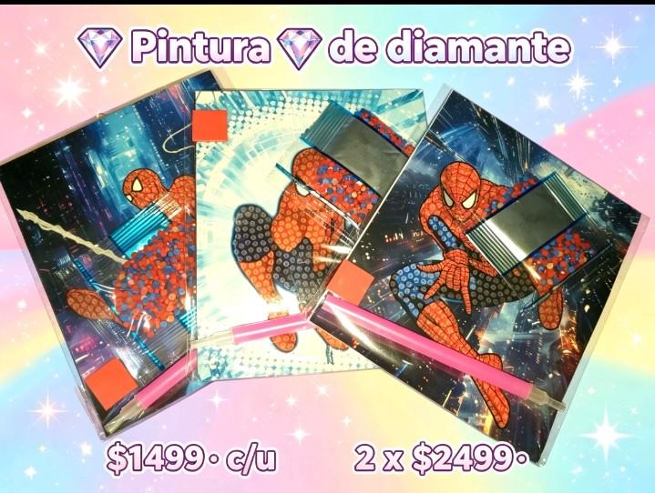 Miniatura 3 de Set Pintura Diamante osito