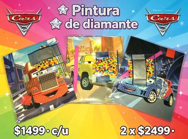 Miniatura 2 de Set Pintura Diamante osito