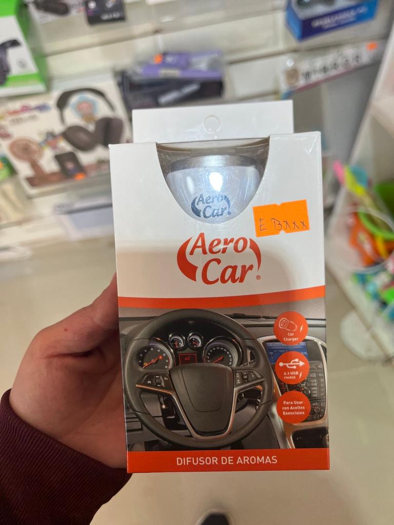 AeroCar difusor de aromas