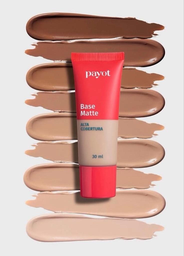 Base Líquida Payot