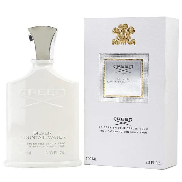Creed Silver Mountain Water 100ml EDP Hombre