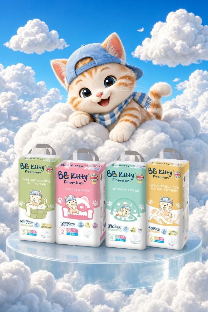 BBKITTY PAÑAL PREMIUM