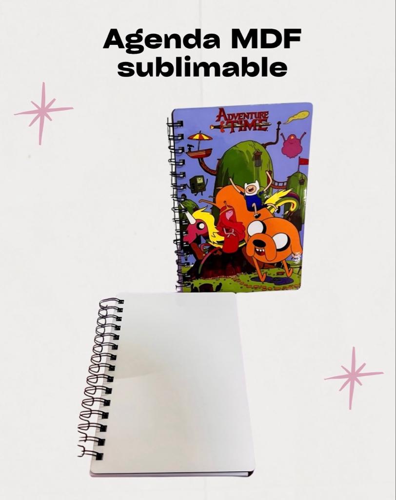 Agenda MDF