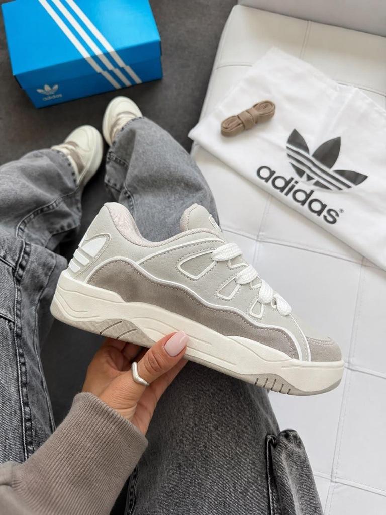 Adidas osiris cinza