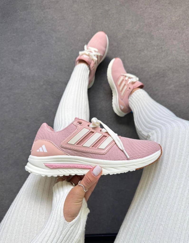 Adidas Mônaco rosa