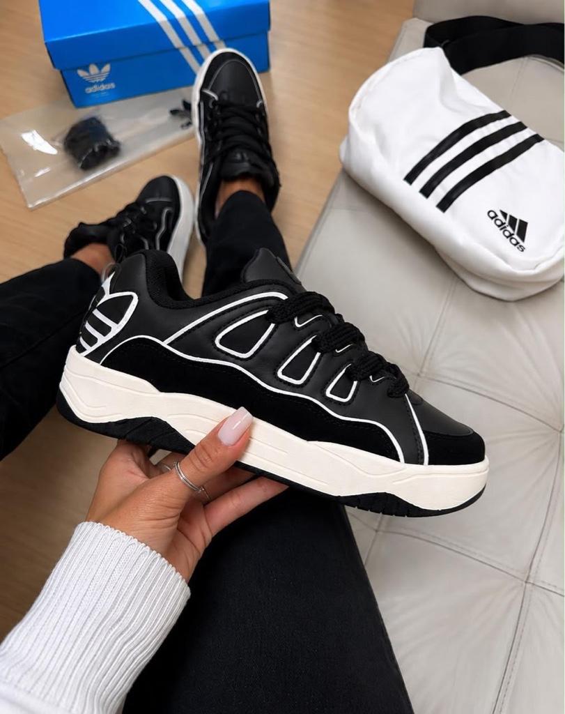 Adidas osiris preto