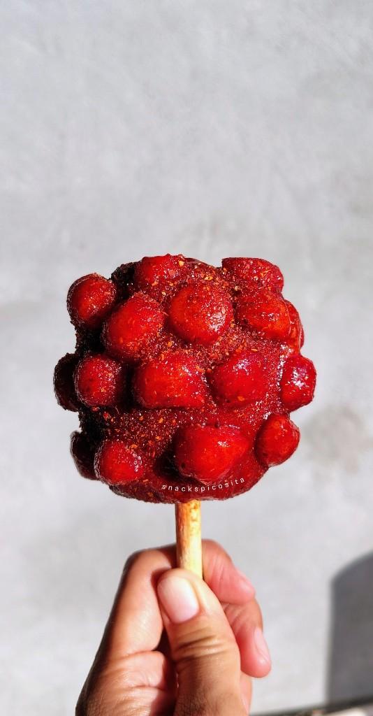 Miniatura 2 de Manzana picafresa