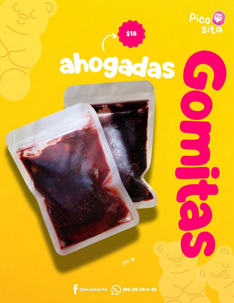 Gomitas jr (50 gr)