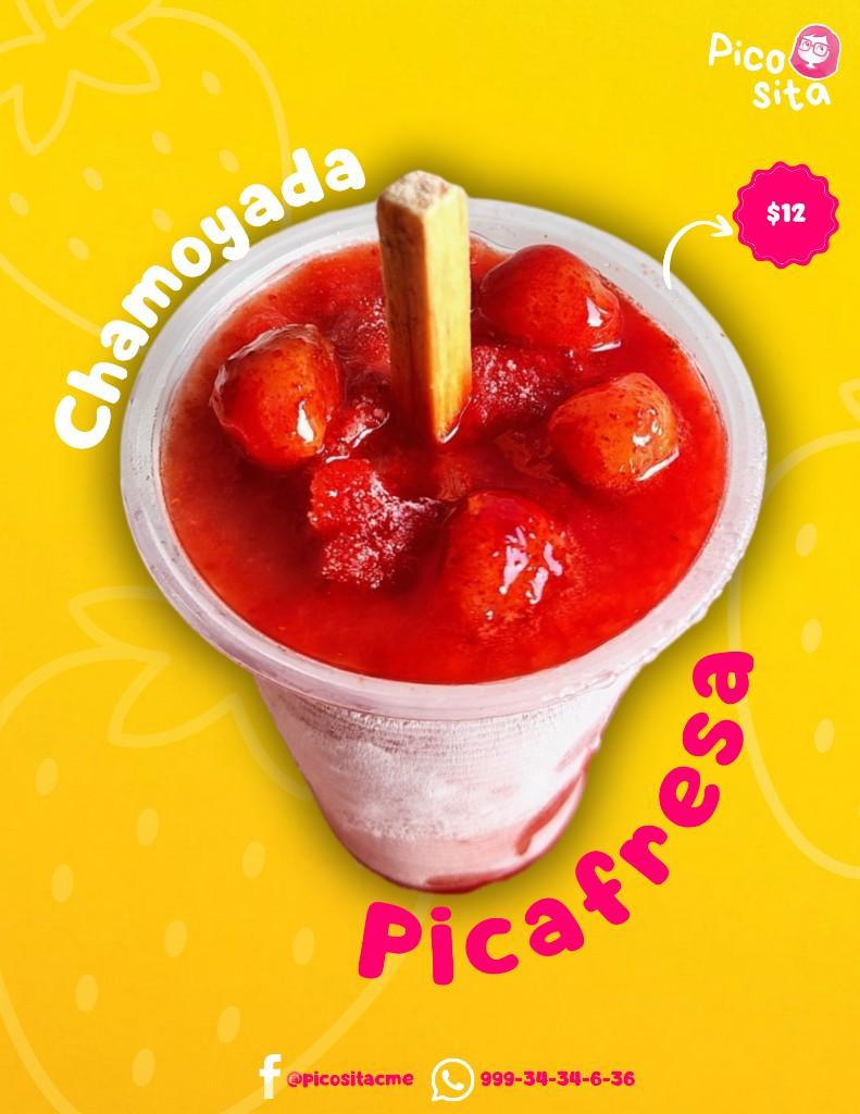 Chamoyada picafresa