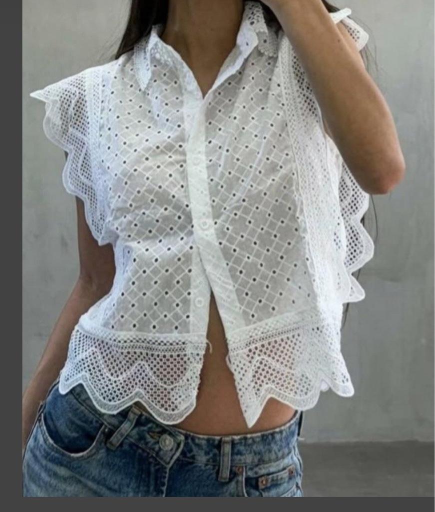 Blusa bipeaure