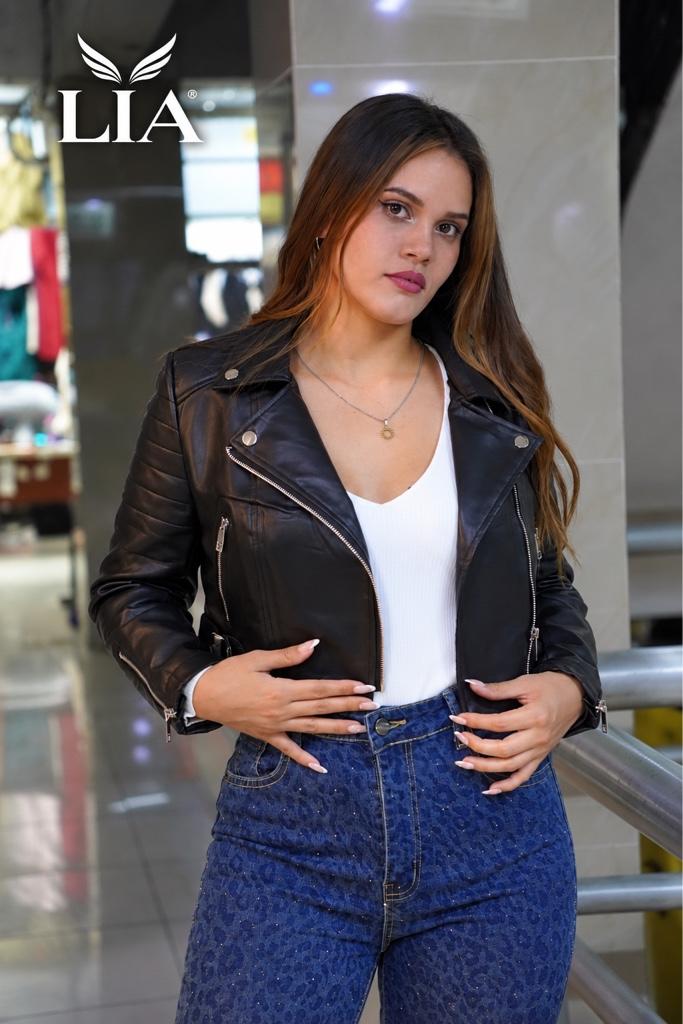Miniatura 2 de BIKER crop  santelon