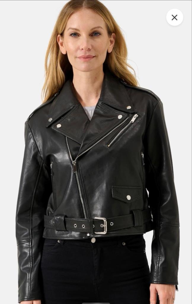 BIKER Zara