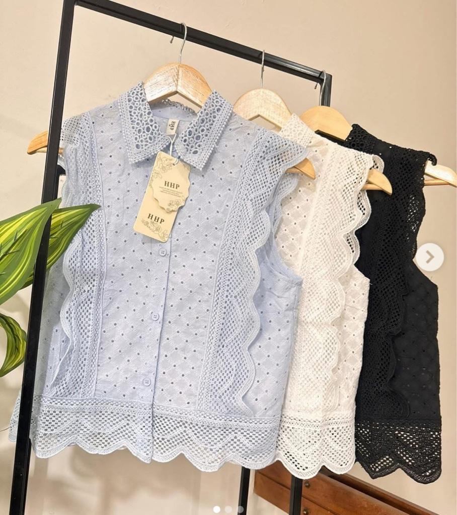 Miniatura 3 de Blusa bipeaure