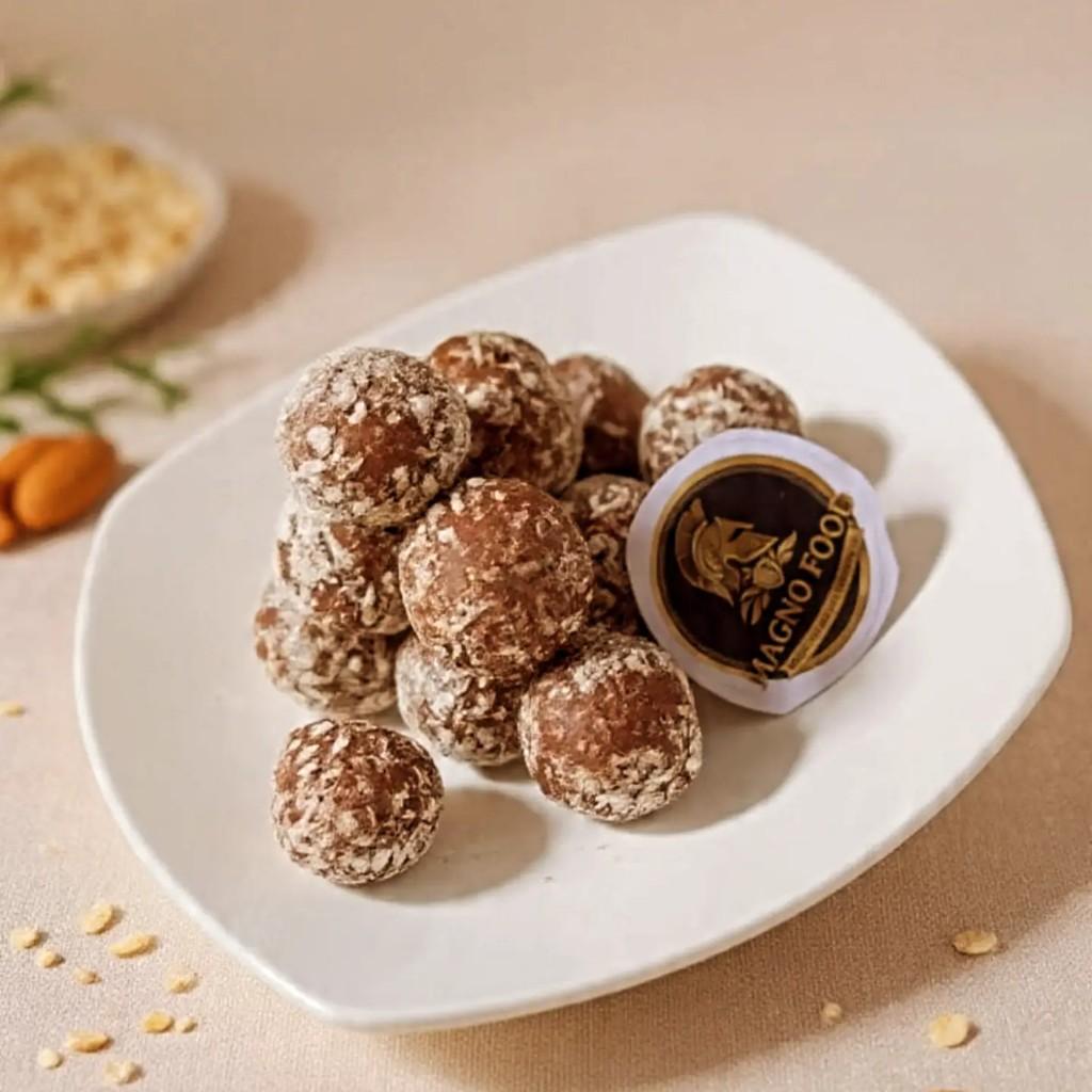 Trufas de Coco