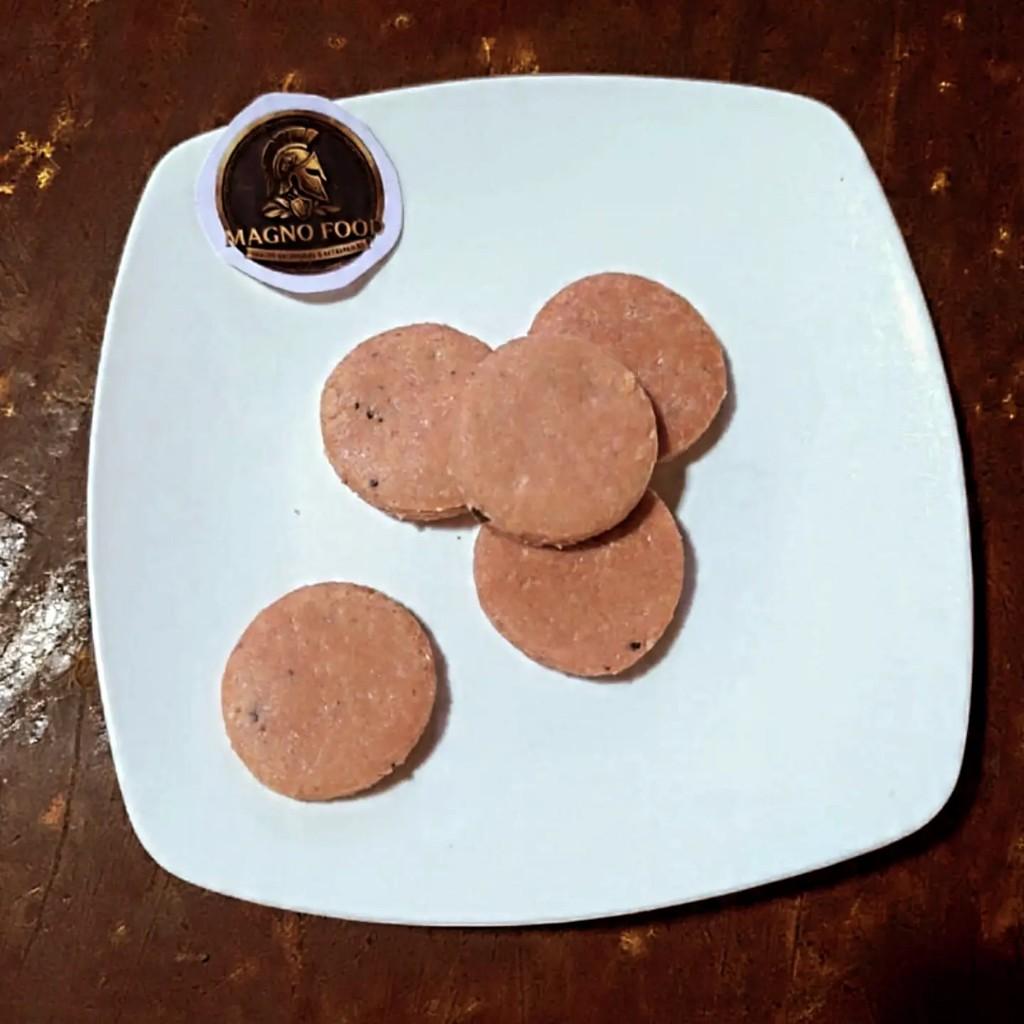 Galletitas Mantequilla Maní Avena