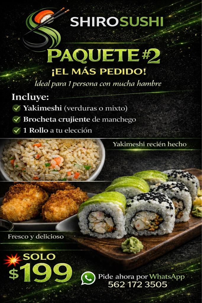 Paquete #2