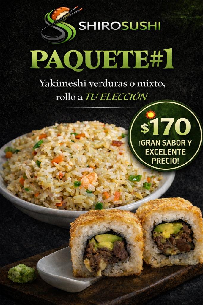 Paquete #1