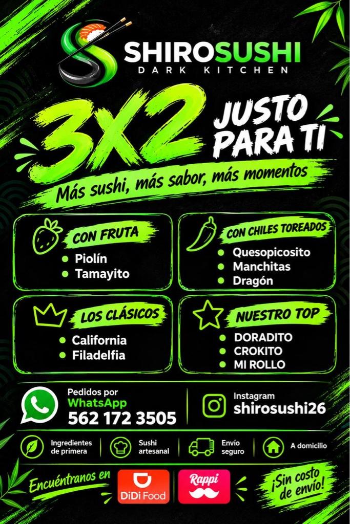 3x2 de selección