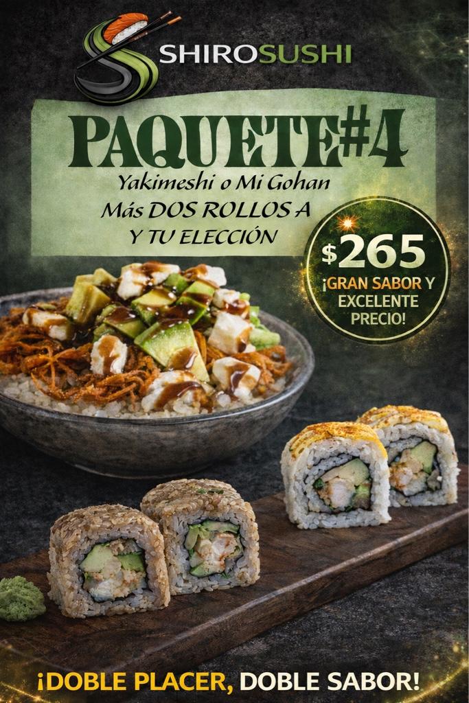 Paquete #4