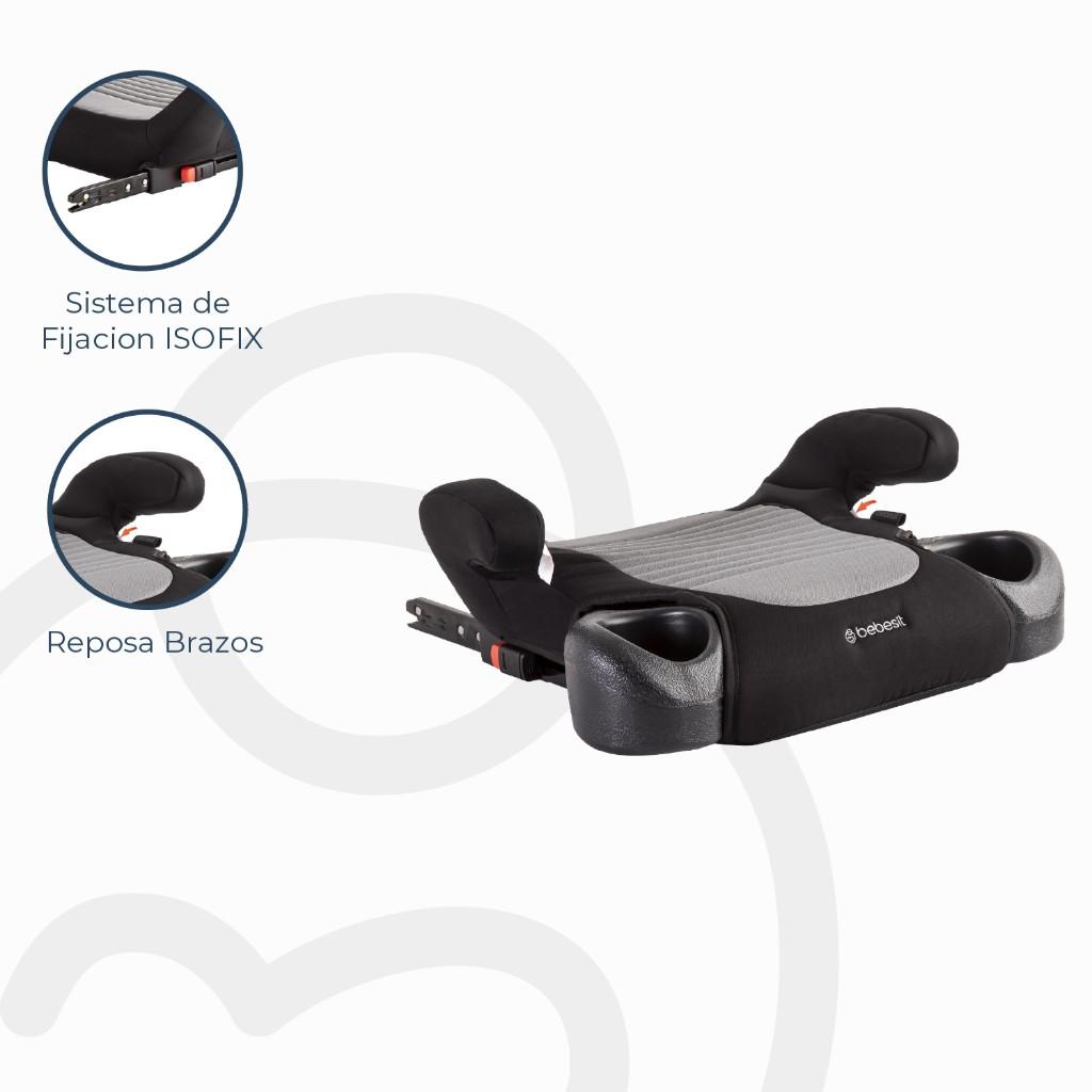 ALZADOR ISOFIX BEBESIT