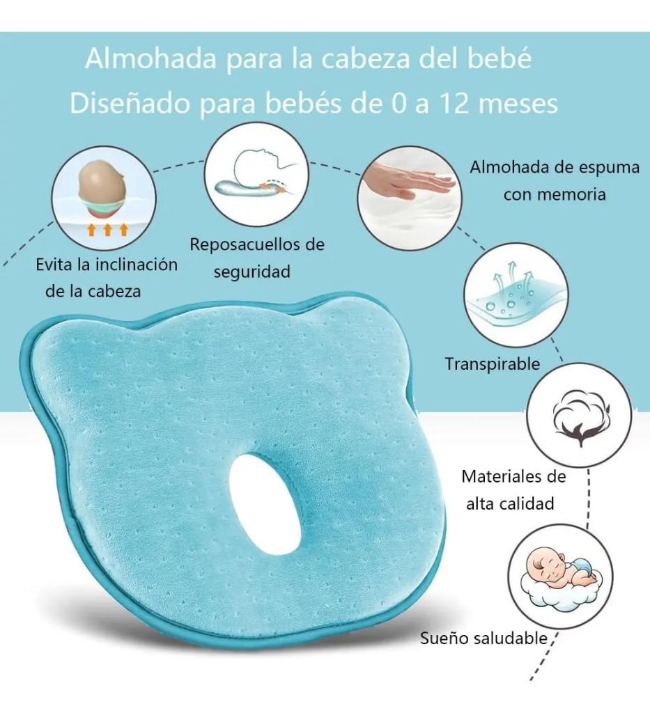 Miniatura 3 de ALMOHADA  ERGONÓMICA PARA BEBÉ