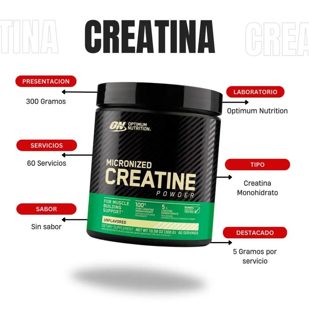 Creatine Powder 300Gr