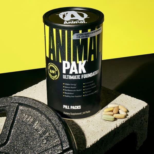 Animal Pak 44 Sobres