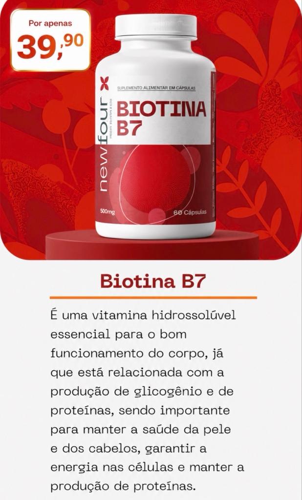 Biotina b7