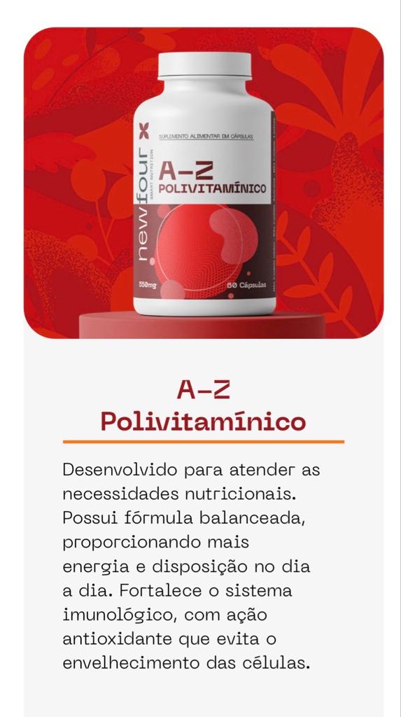 A Z polivitaminico