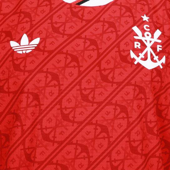 Miniatura 2 de Camisa 26/27 torcedor Masculina - Vermelho