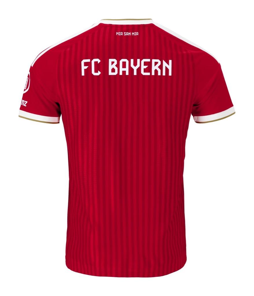 Miniatura 2 de Camisa Bayern de Munique Home 26/27 Torcedor