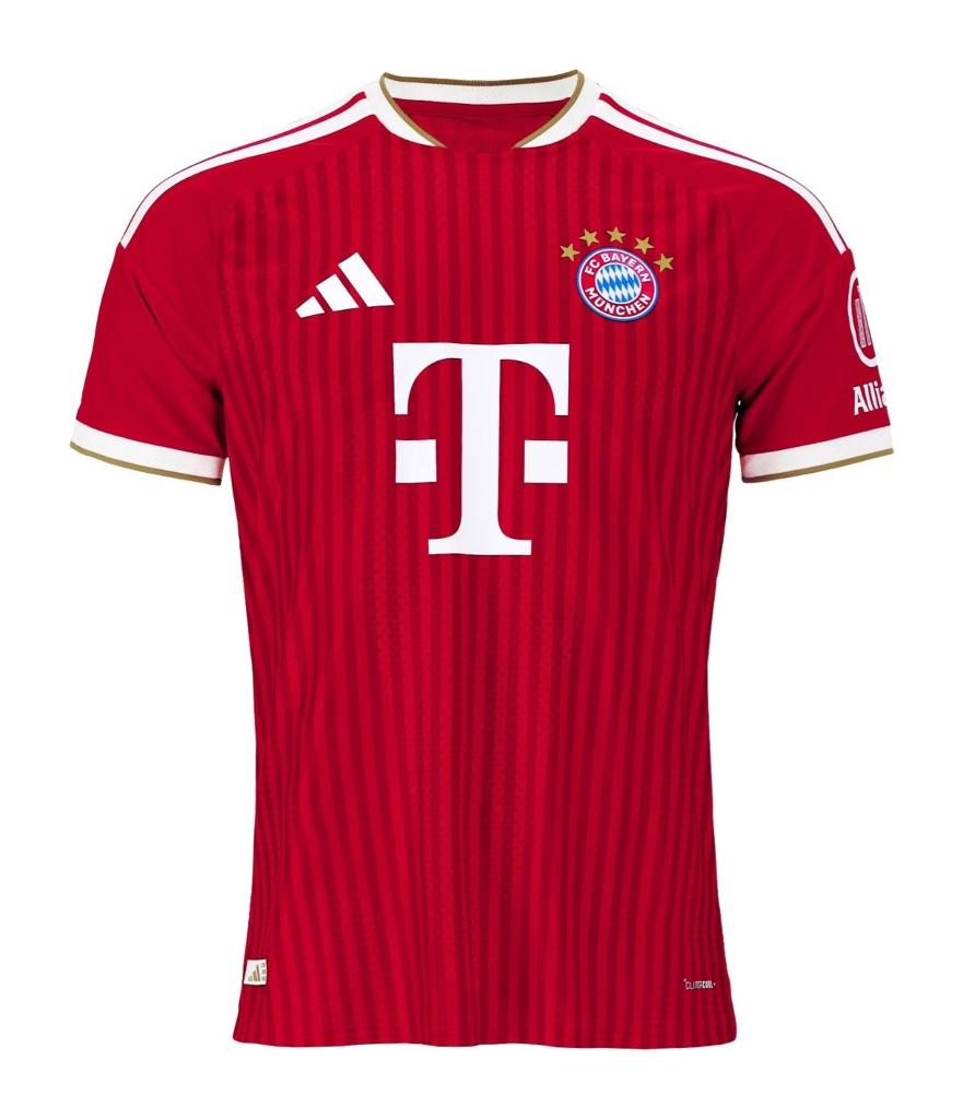 Camisa Bayern de Munique Home 26/27 Torcedor
