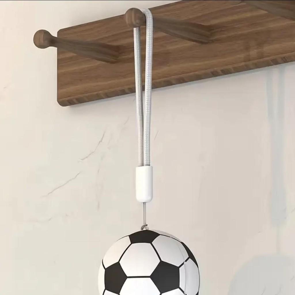 Miniatura 3 de Audífonos Bluetooth en forma de pelota de futbol