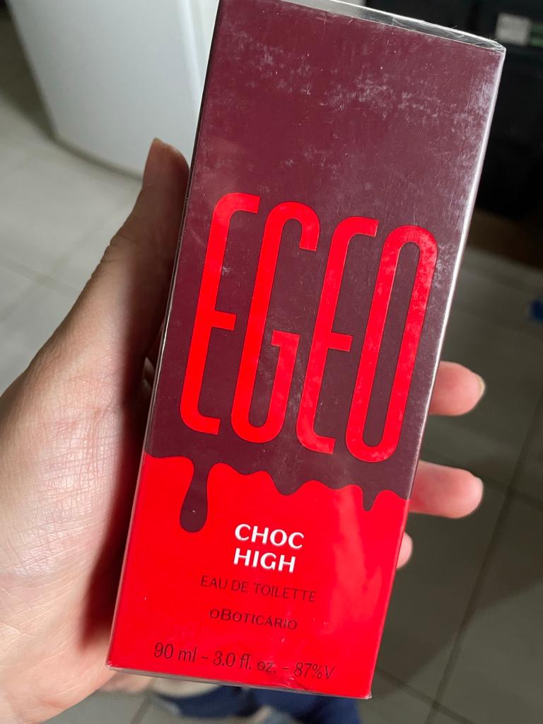 Egeo Choc High 90ml
