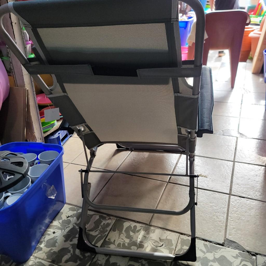 Miniatura 2 de SILLA PLEGABLE LONA ZERO