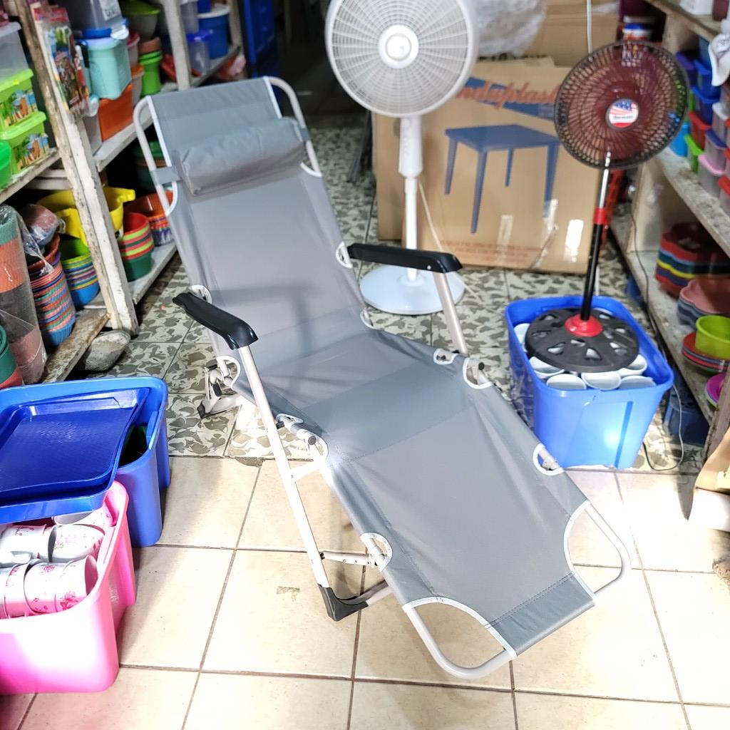 Miniatura 1 de SILLA PLEGABLE LONA ZERO