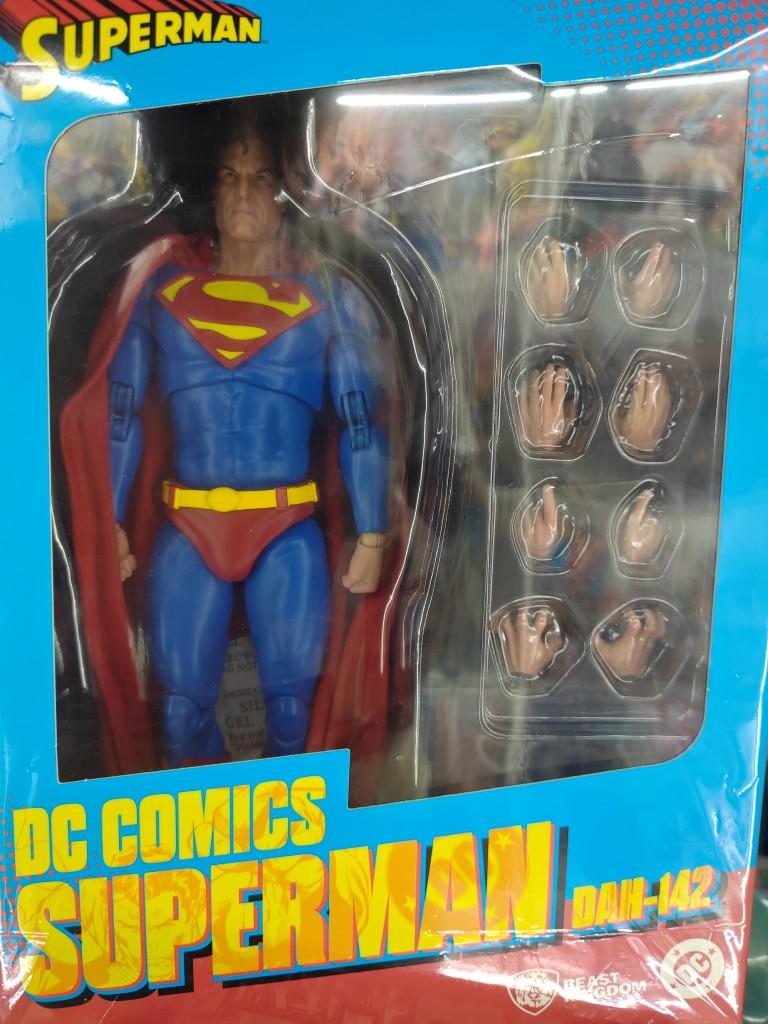   Superman - Beast Kingdom - DC Cómics