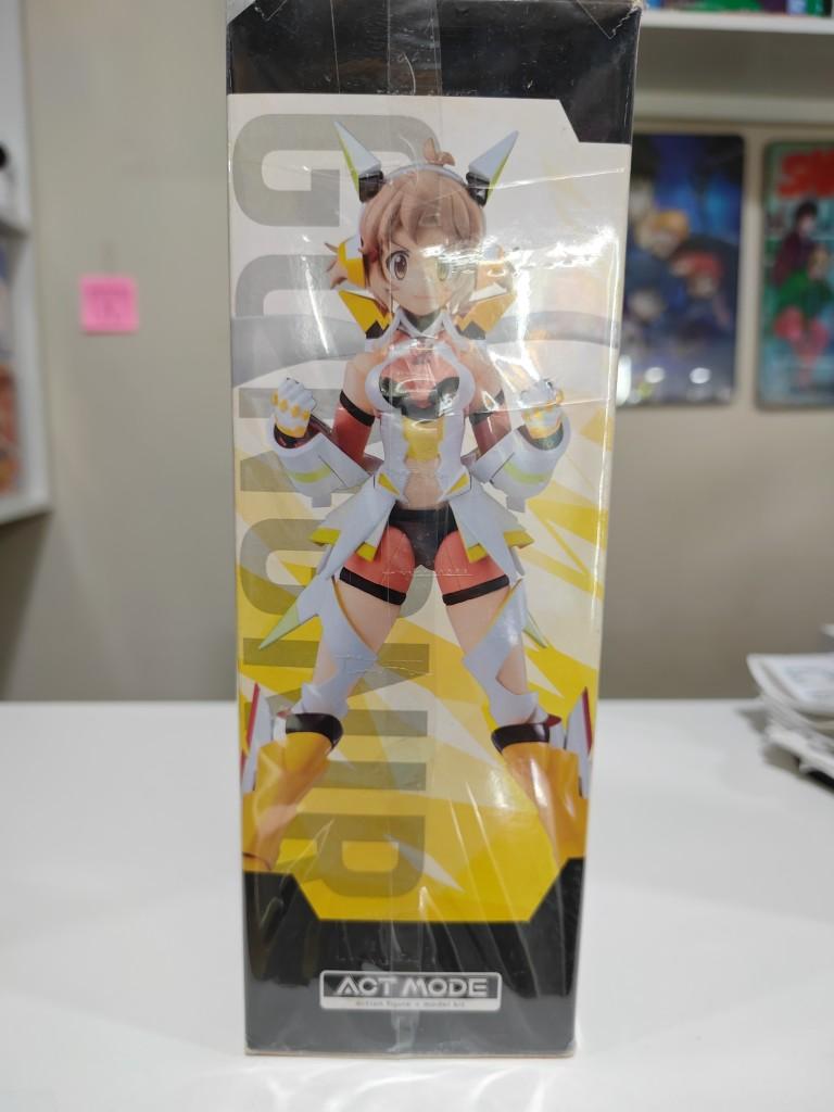 Miniatura 2 de ACT MODE Hibiki Tachibana