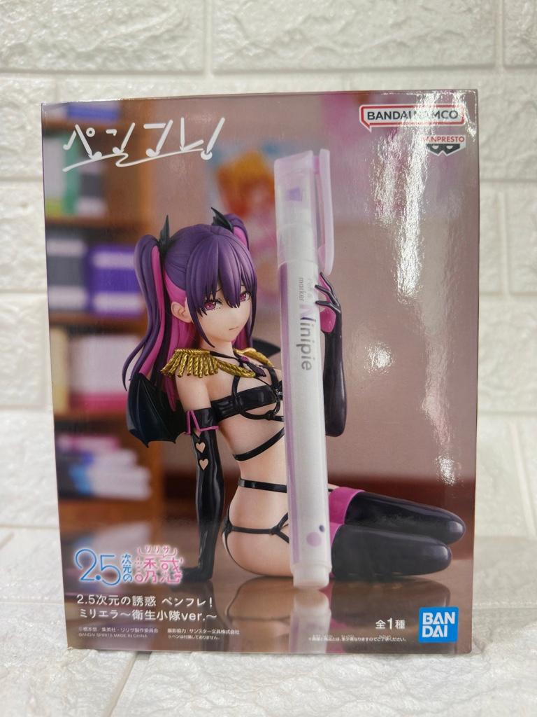 2.5 Dimensional Seduction -Ikora ~Skirtless Ver.~