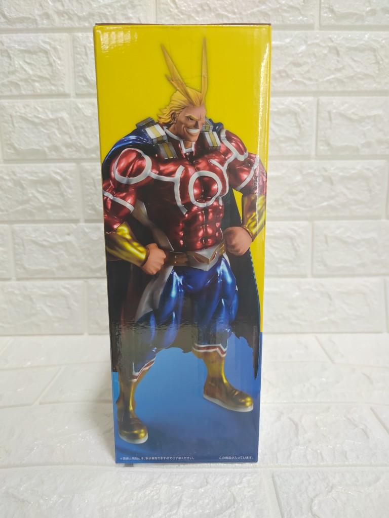 Miniatura 2 de All Might Last One Bandai