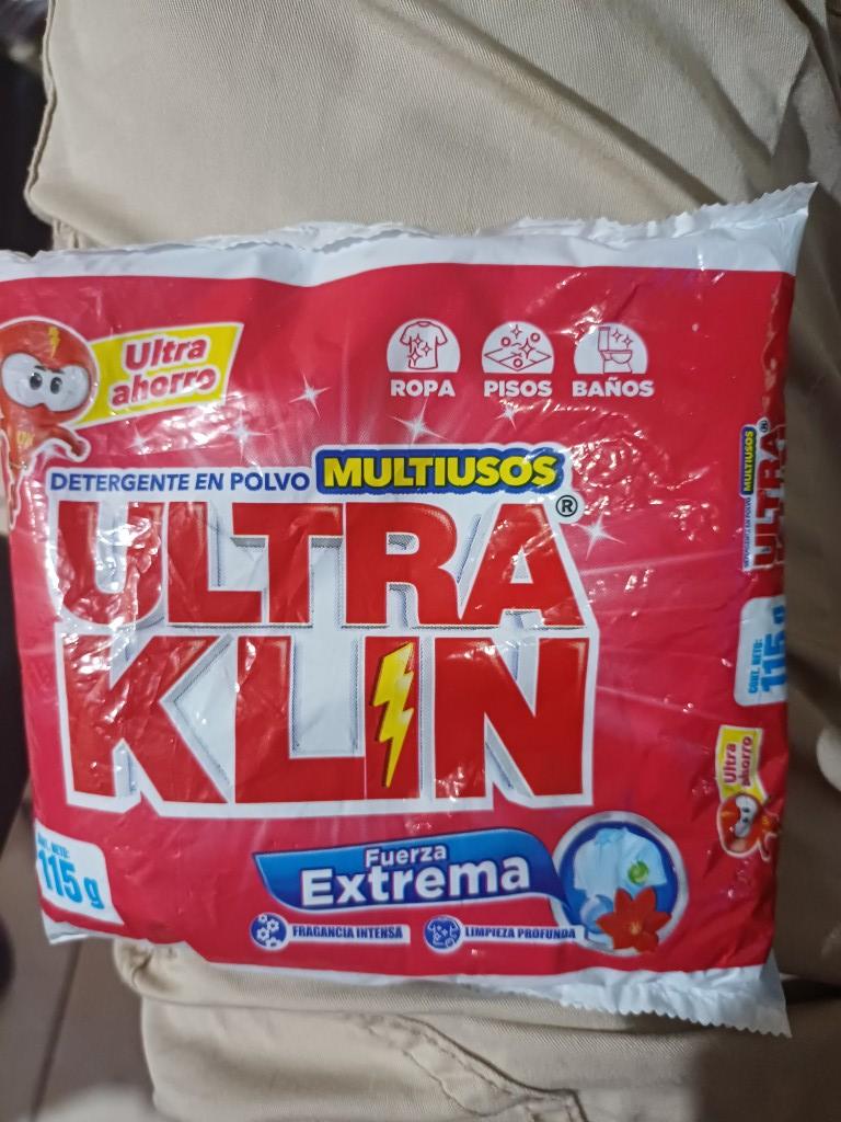 Ace ultra klin 115 g