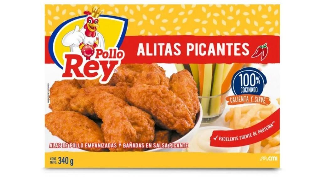 Miniatura 2 de Alitas de pollo