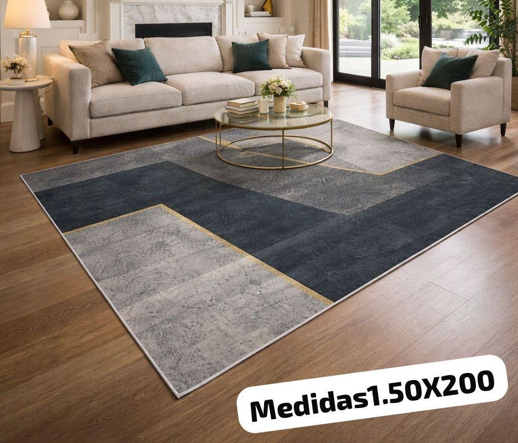 Alfombra con diseño SBI