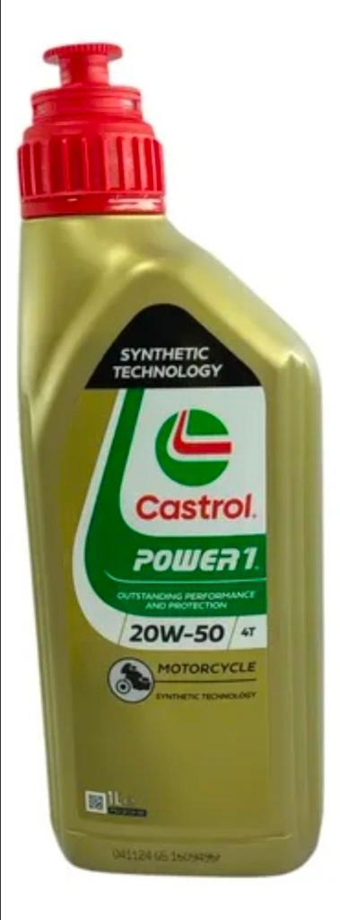Aceite Castrol 20w50
